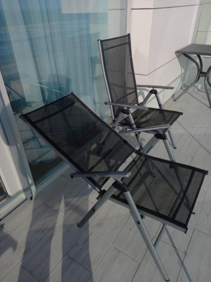 Promenada Sea View Apartment นาโวดาริ ภายนอก รูปภาพ