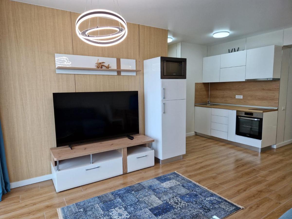 Promenada Sea View Apartment นาโวดาริ ภายนอก รูปภาพ