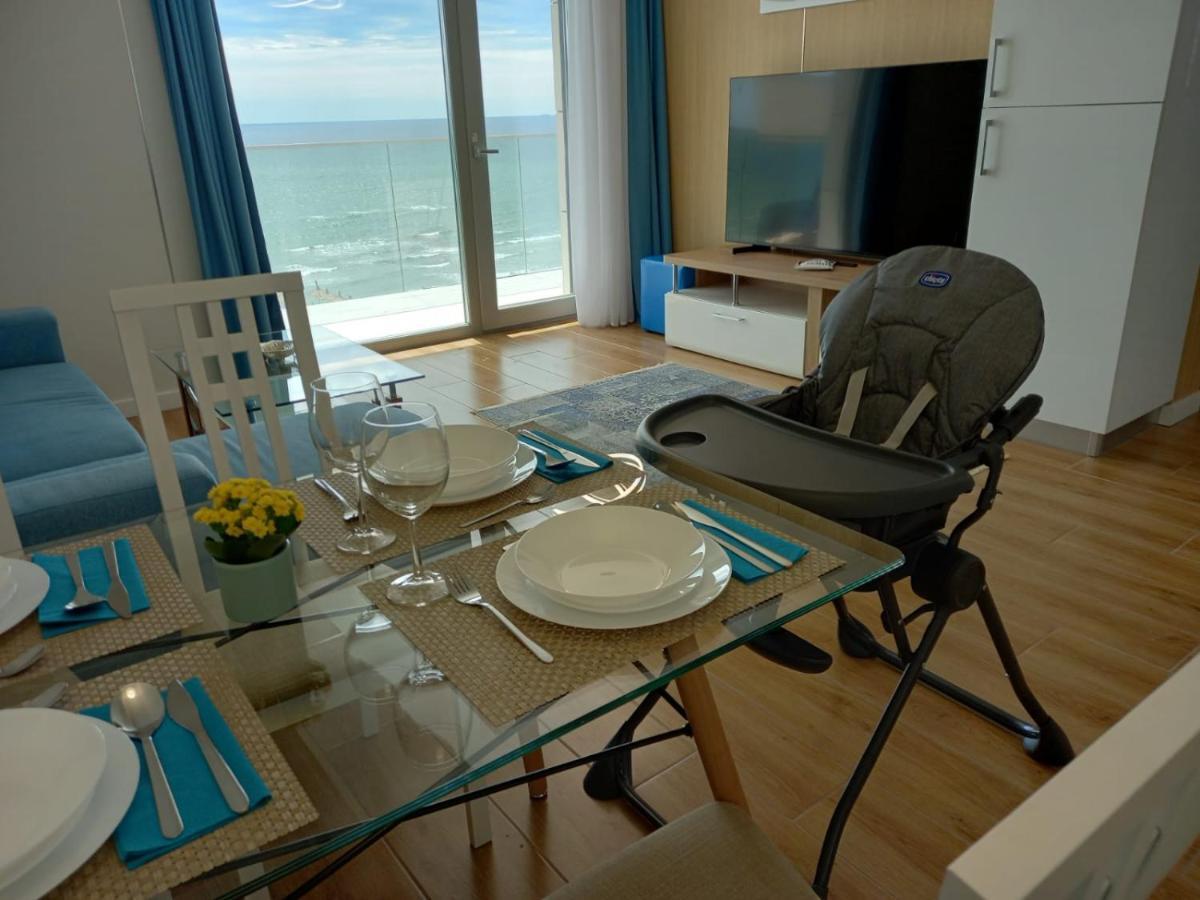 Promenada Sea View Apartment นาโวดาริ ภายนอก รูปภาพ
