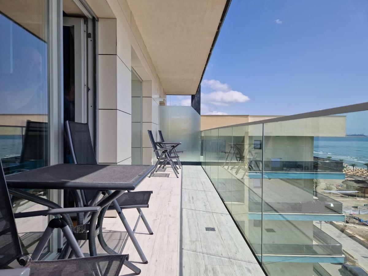 Promenada Sea View Apartment นาโวดาริ ภายนอก รูปภาพ