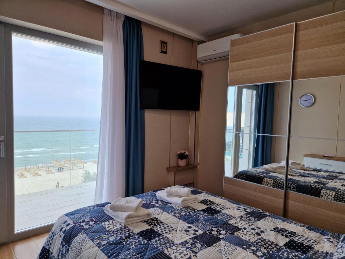 Promenada Sea View Apartment นาโวดาริ ภายนอก รูปภาพ