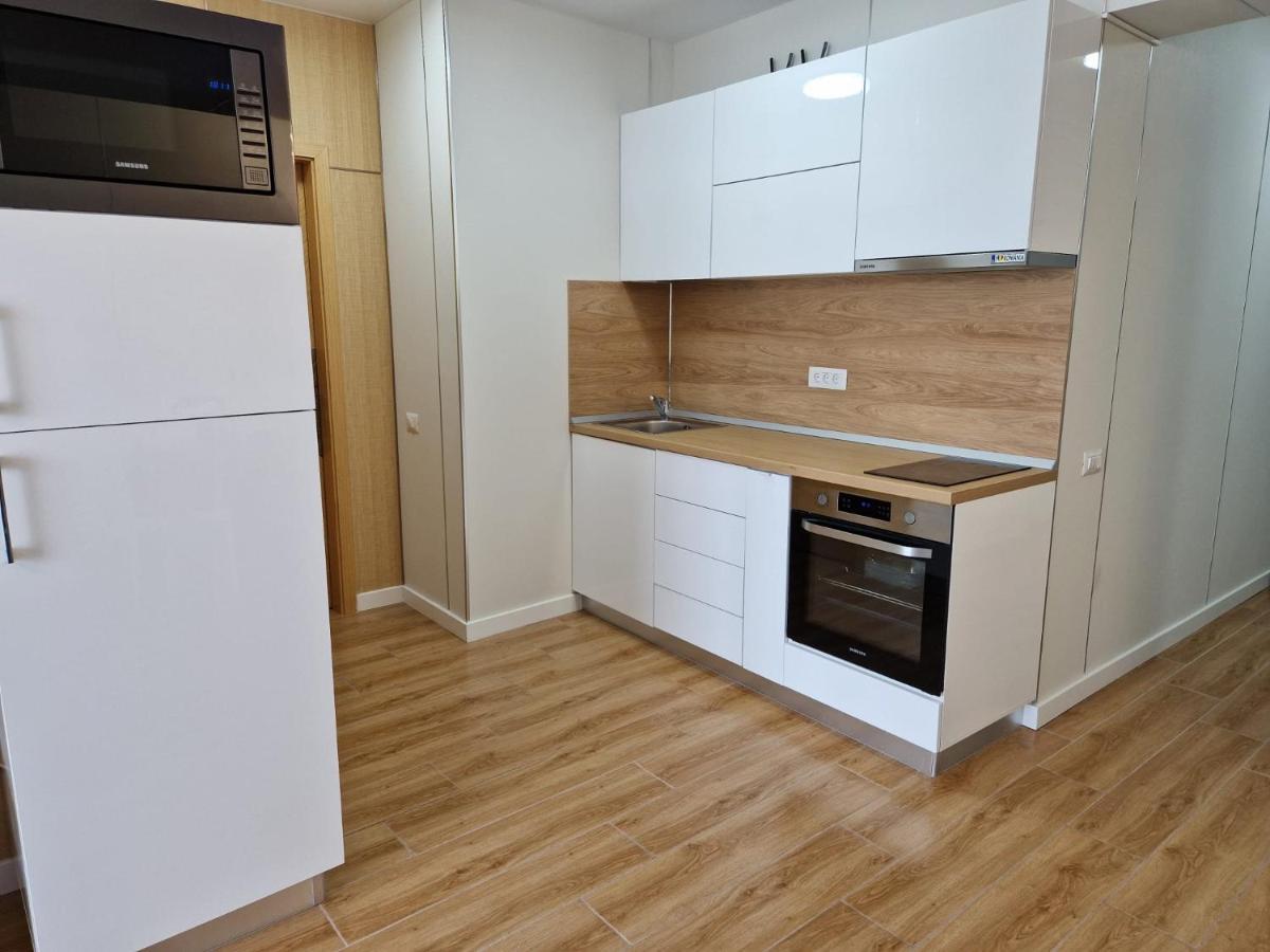 Promenada Sea View Apartment นาโวดาริ ภายนอก รูปภาพ
