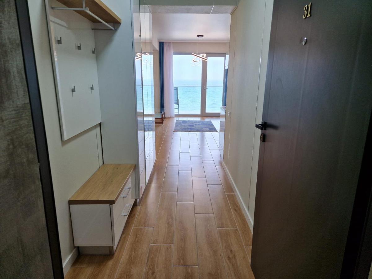 Promenada Sea View Apartment นาโวดาริ ภายนอก รูปภาพ