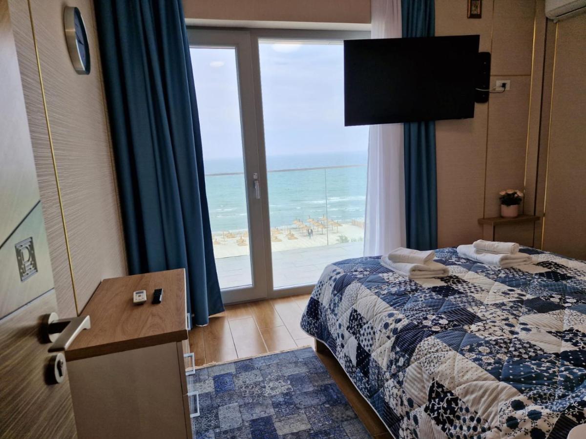 Promenada Sea View Apartment นาโวดาริ ภายนอก รูปภาพ