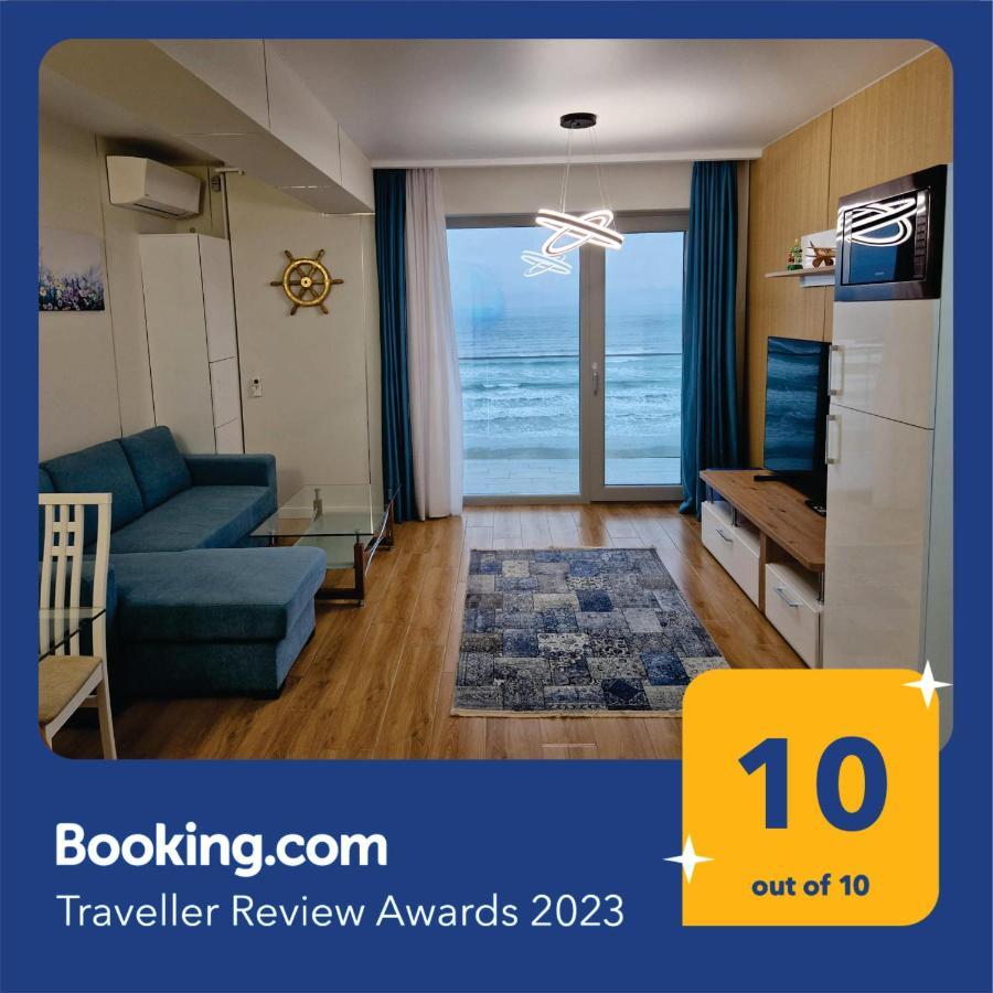 Promenada Sea View Apartment นาโวดาริ ภายนอก รูปภาพ
