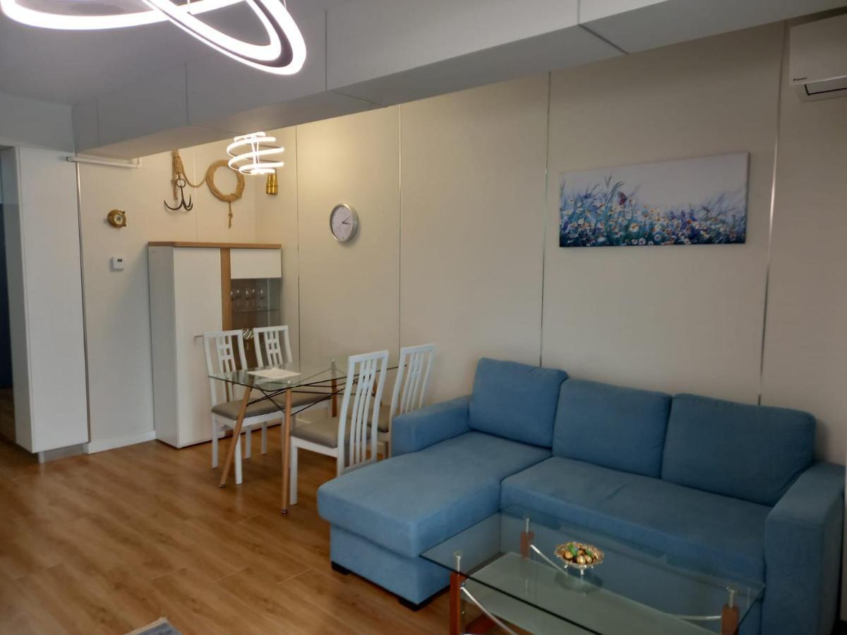 Promenada Sea View Apartment นาโวดาริ ภายนอก รูปภาพ