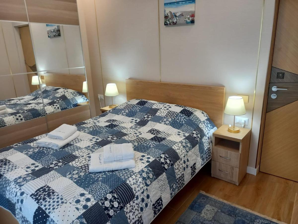 Promenada Sea View Apartment นาโวดาริ ภายนอก รูปภาพ