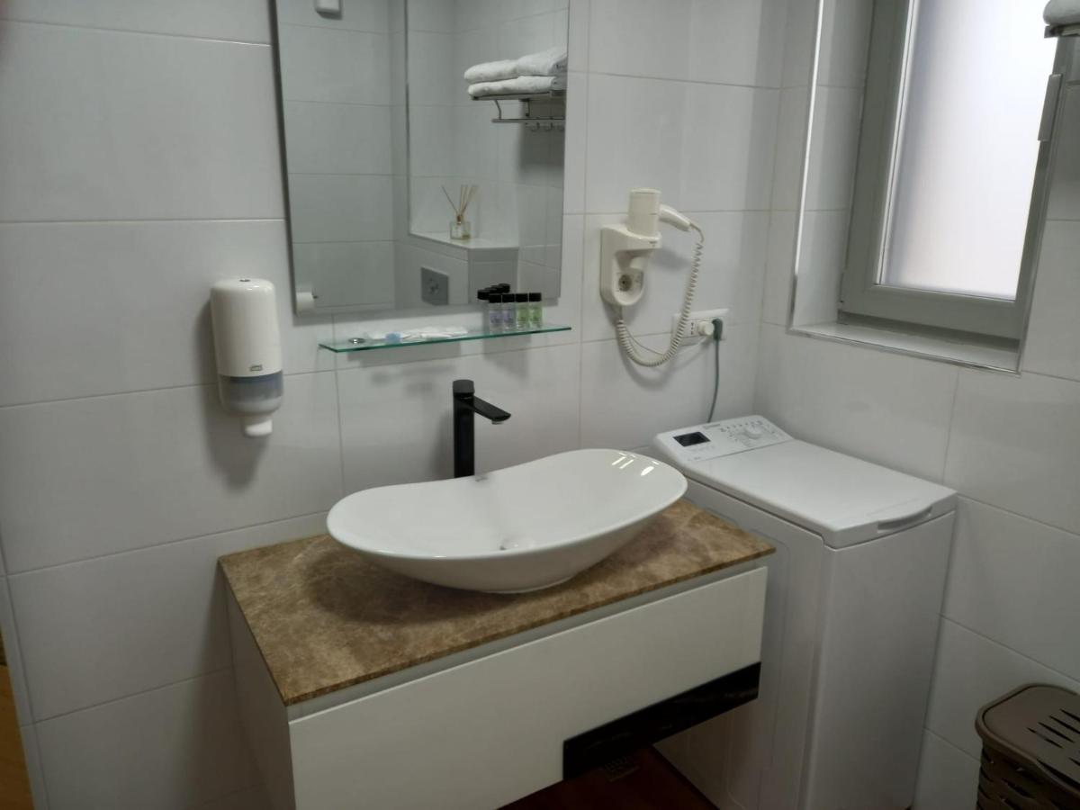 Promenada Sea View Apartment นาโวดาริ ภายนอก รูปภาพ