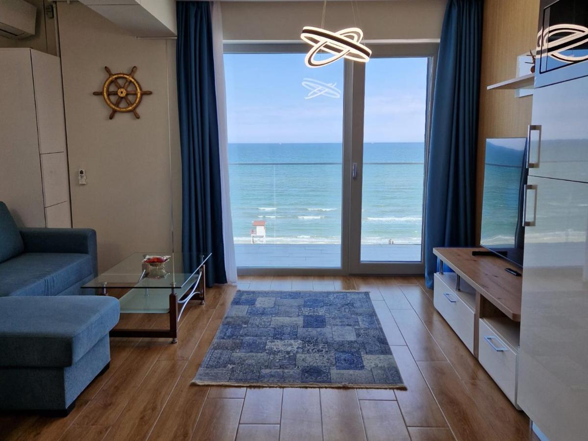 Promenada Sea View Apartment นาโวดาริ ภายนอก รูปภาพ