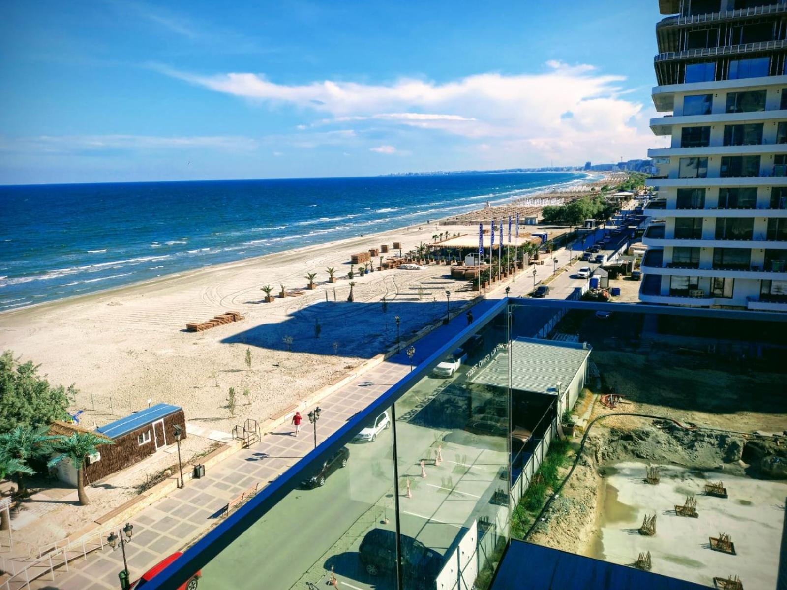 Promenada Sea View Apartment นาโวดาริ ภายนอก รูปภาพ