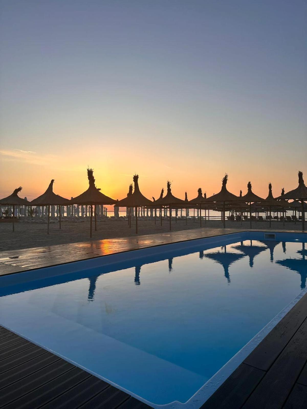 Promenada Sea View Apartment นาโวดาริ ภายนอก รูปภาพ