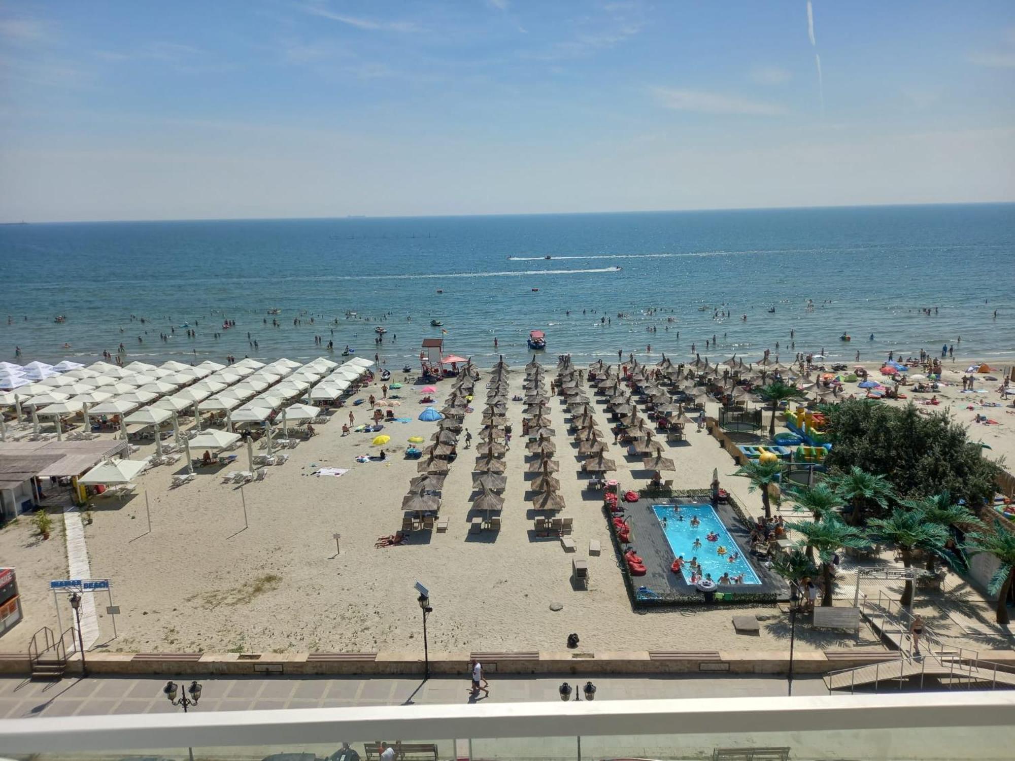 Promenada Sea View Apartment นาโวดาริ ภายนอก รูปภาพ